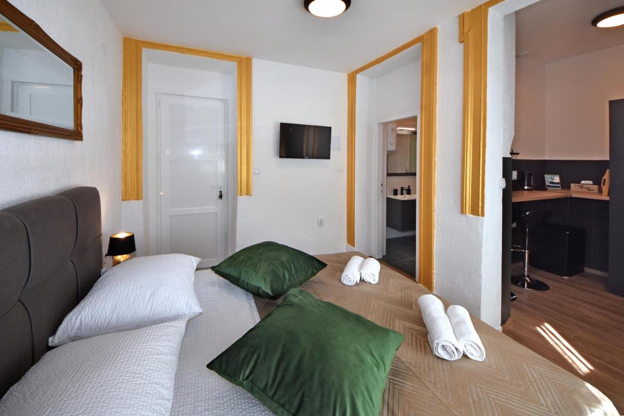 Golden Room Zadar Ngoại thất bức ảnh