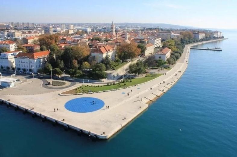 Golden Room Zadar Ngoại thất bức ảnh